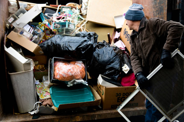 Demolition Debris Removal in Salem, OH